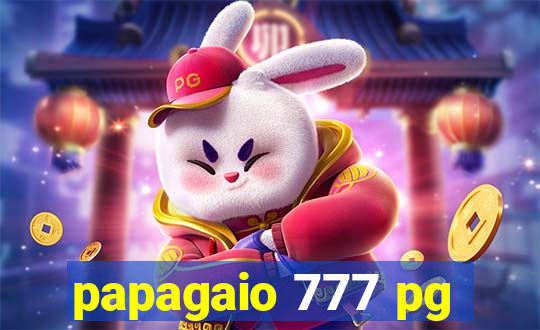 papagaio 777 pg